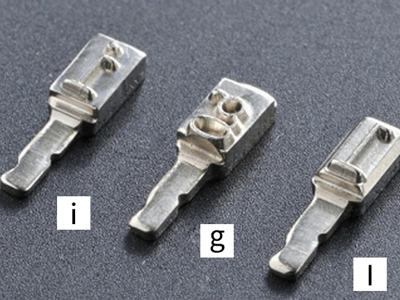 写真：印字機の印字部の形成　プリンターパーツのイメージ