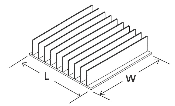 図：オーロラフィン加工仕様表